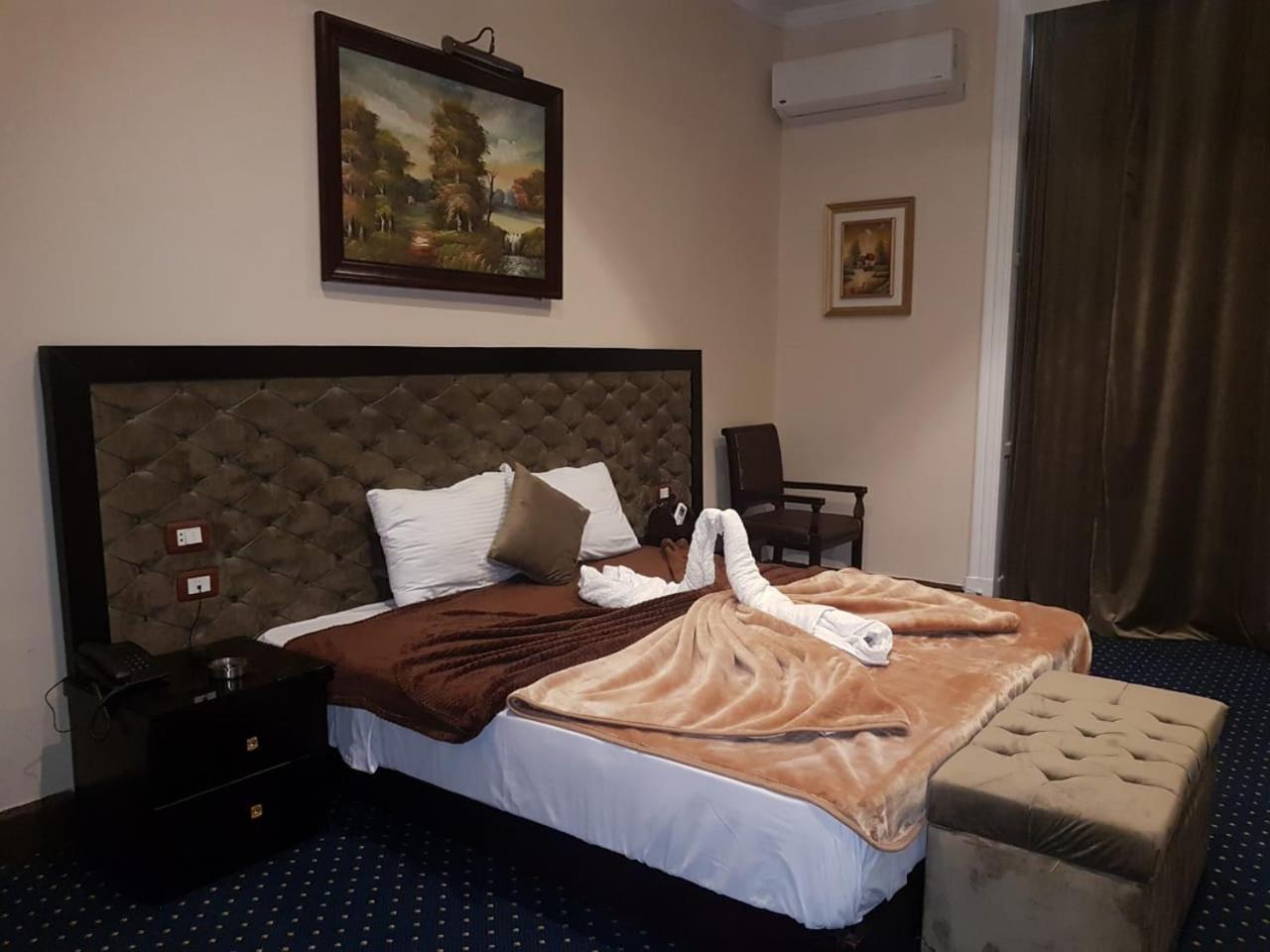 Paradise Boutique Hotel Kahire Dış mekan fotoğraf