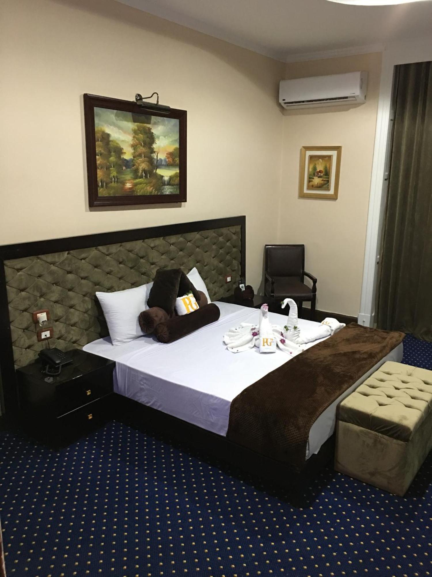 Paradise Boutique Hotel Kahire Dış mekan fotoğraf