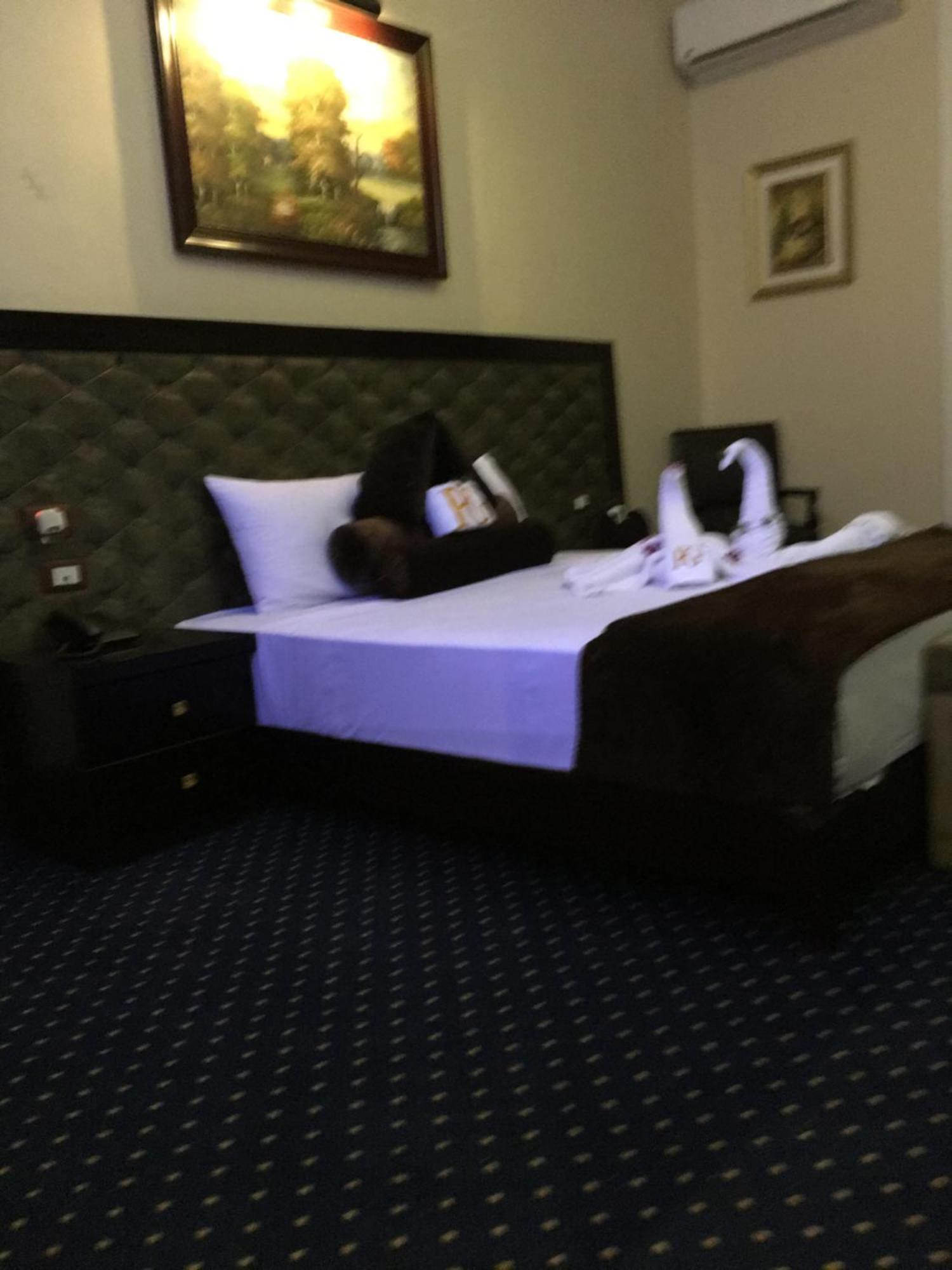 Paradise Boutique Hotel Kahire Dış mekan fotoğraf