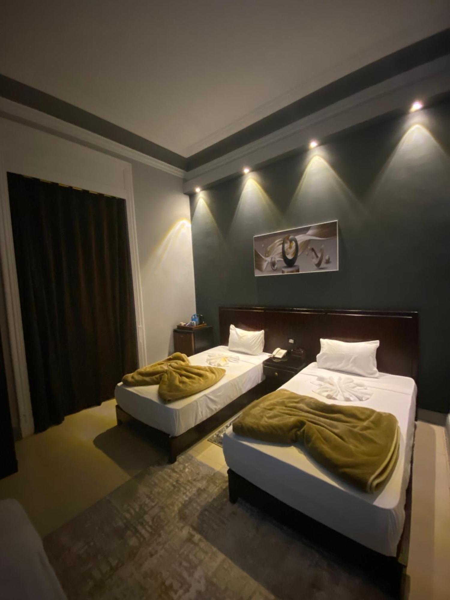 Paradise Boutique Hotel Kahire Dış mekan fotoğraf
