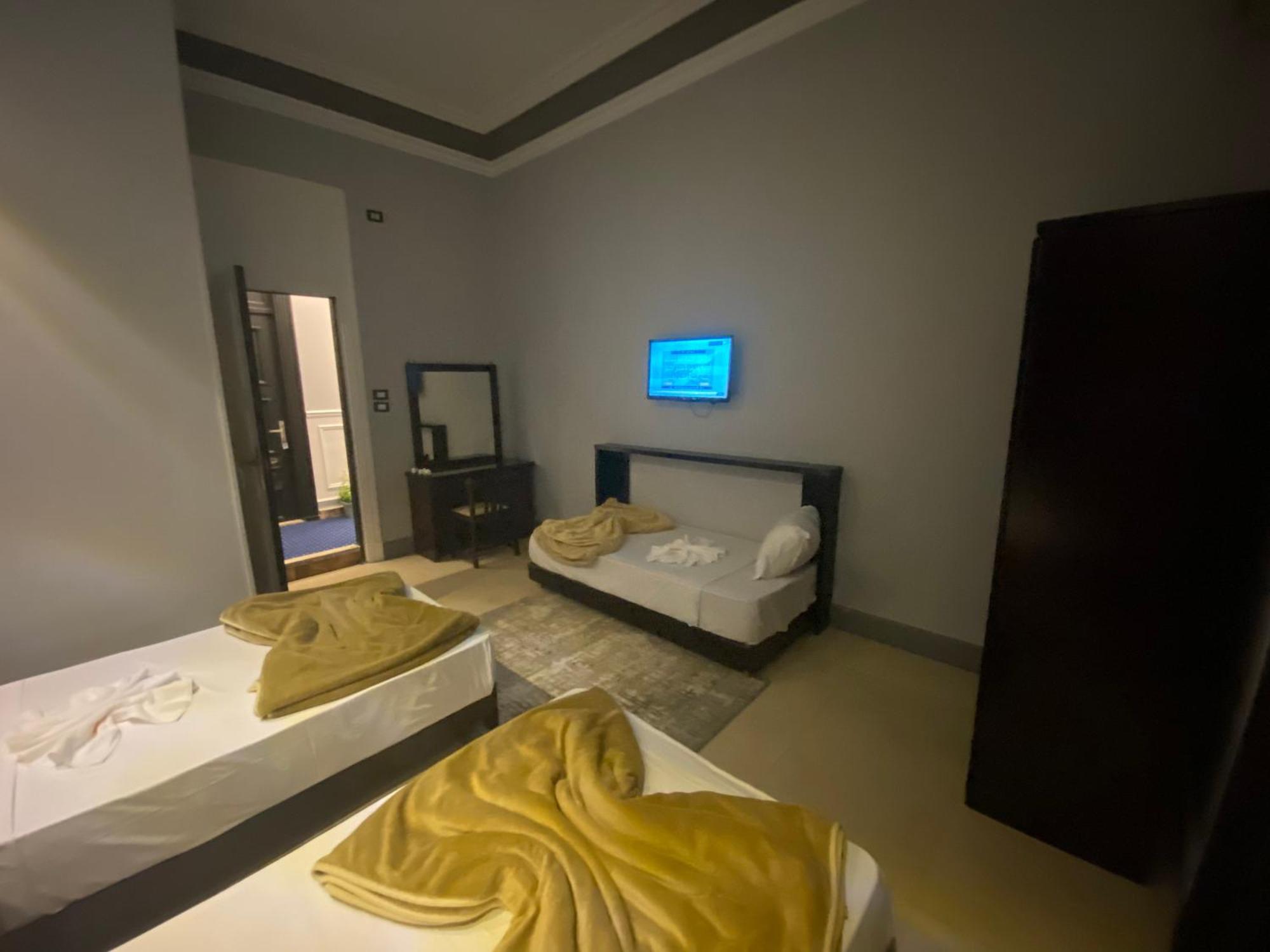 Paradise Boutique Hotel Kahire Dış mekan fotoğraf