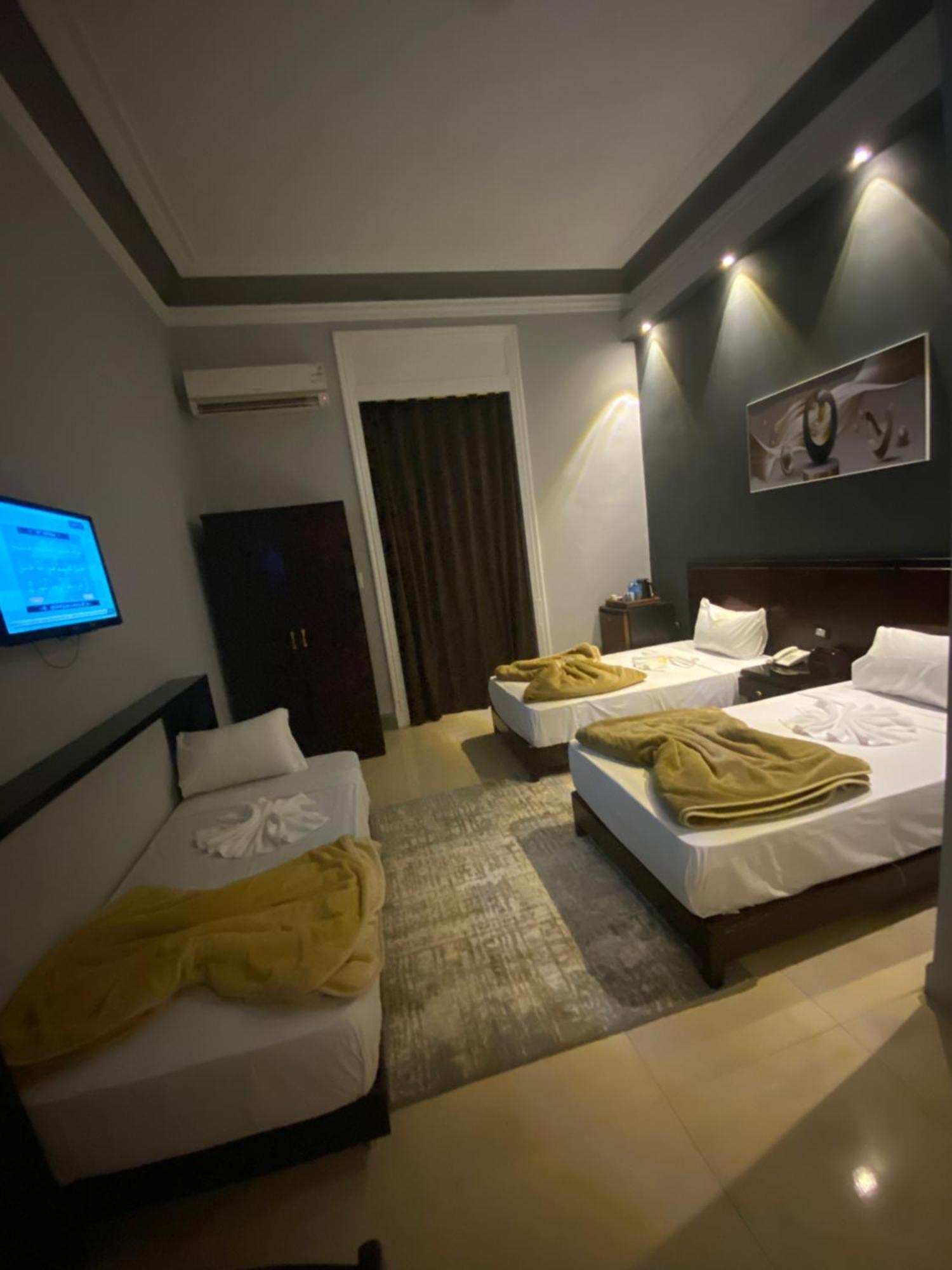 Paradise Boutique Hotel Kahire Dış mekan fotoğraf