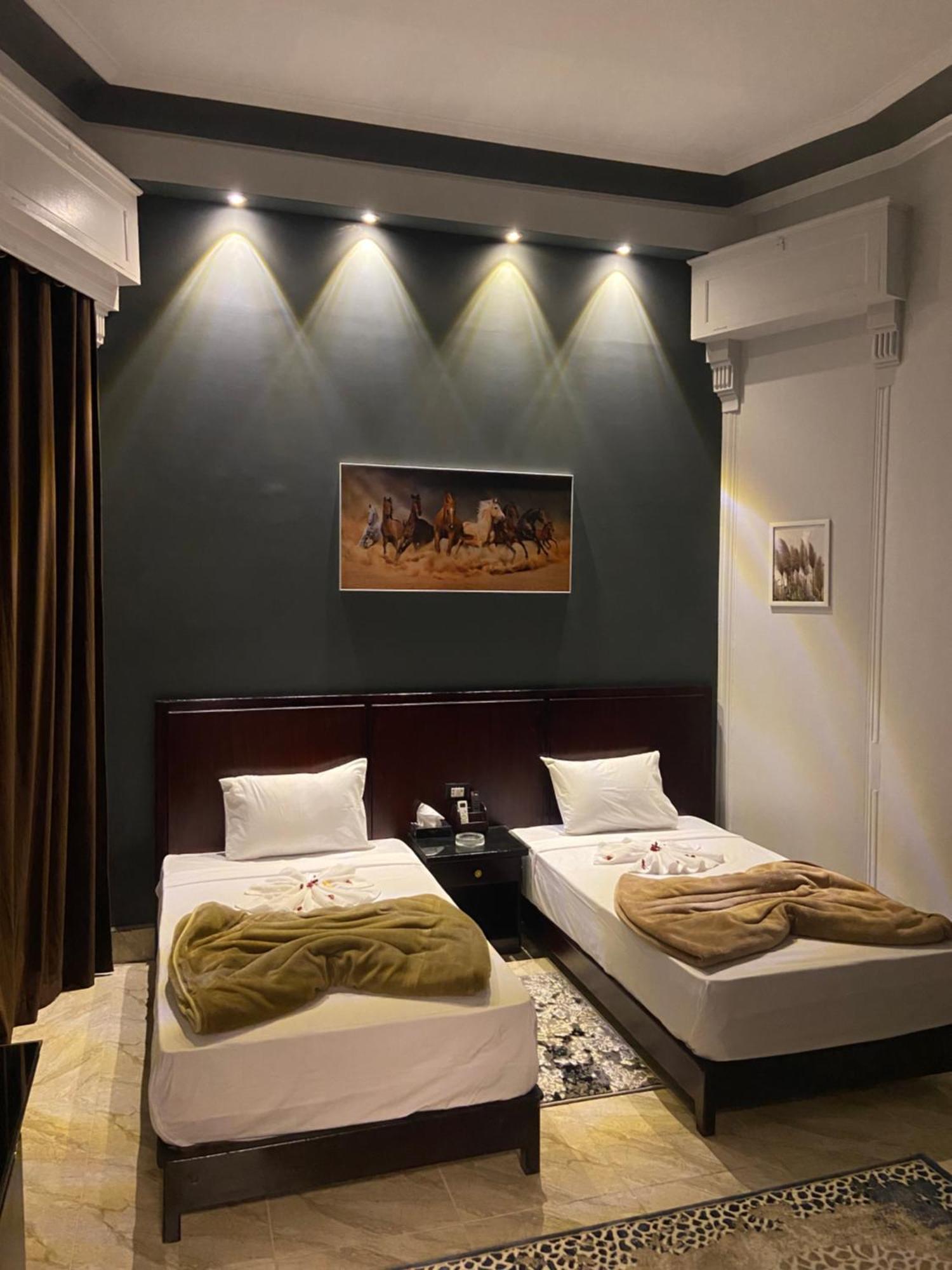 Paradise Boutique Hotel Kahire Dış mekan fotoğraf