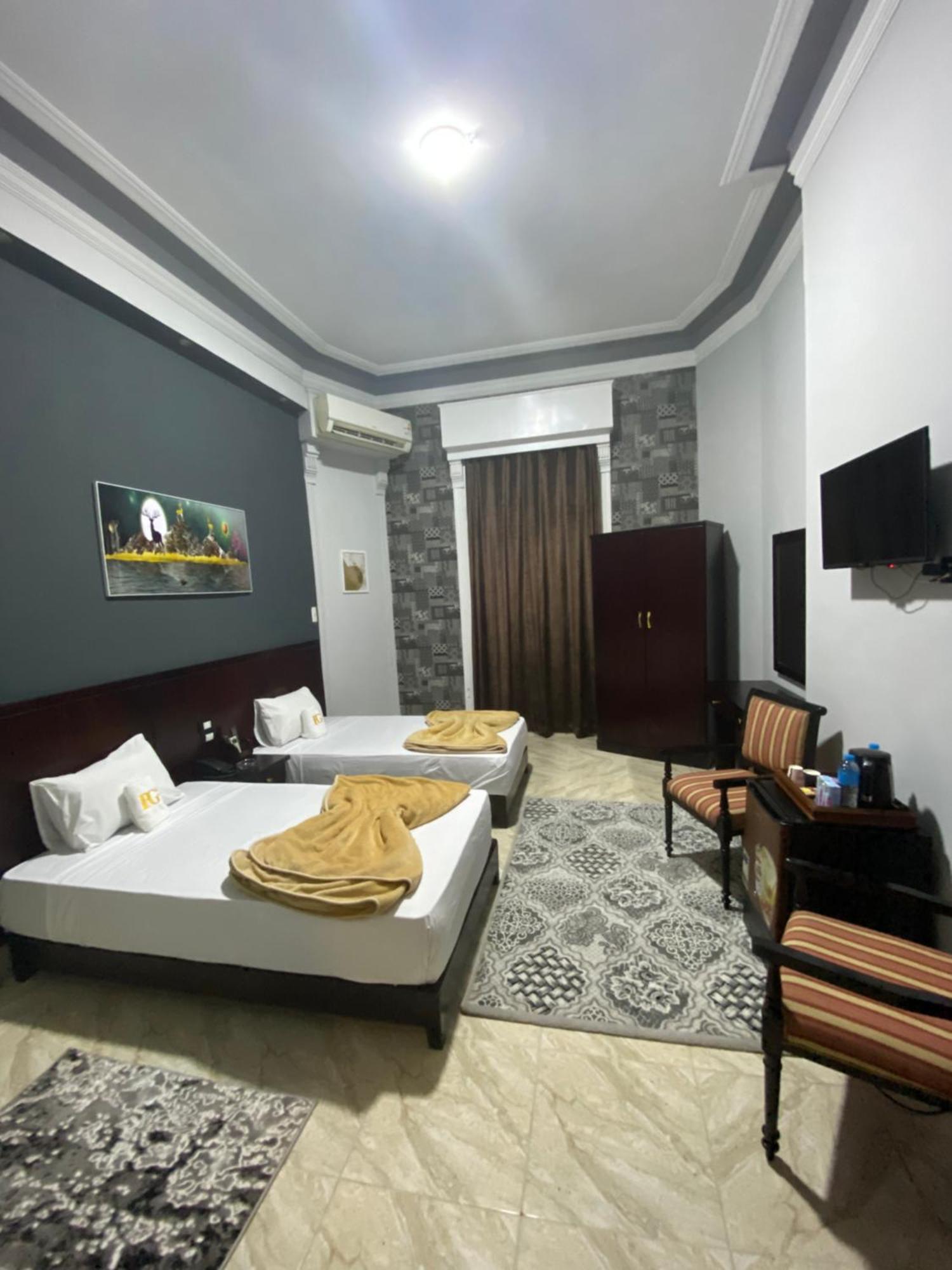 Paradise Boutique Hotel Kahire Dış mekan fotoğraf