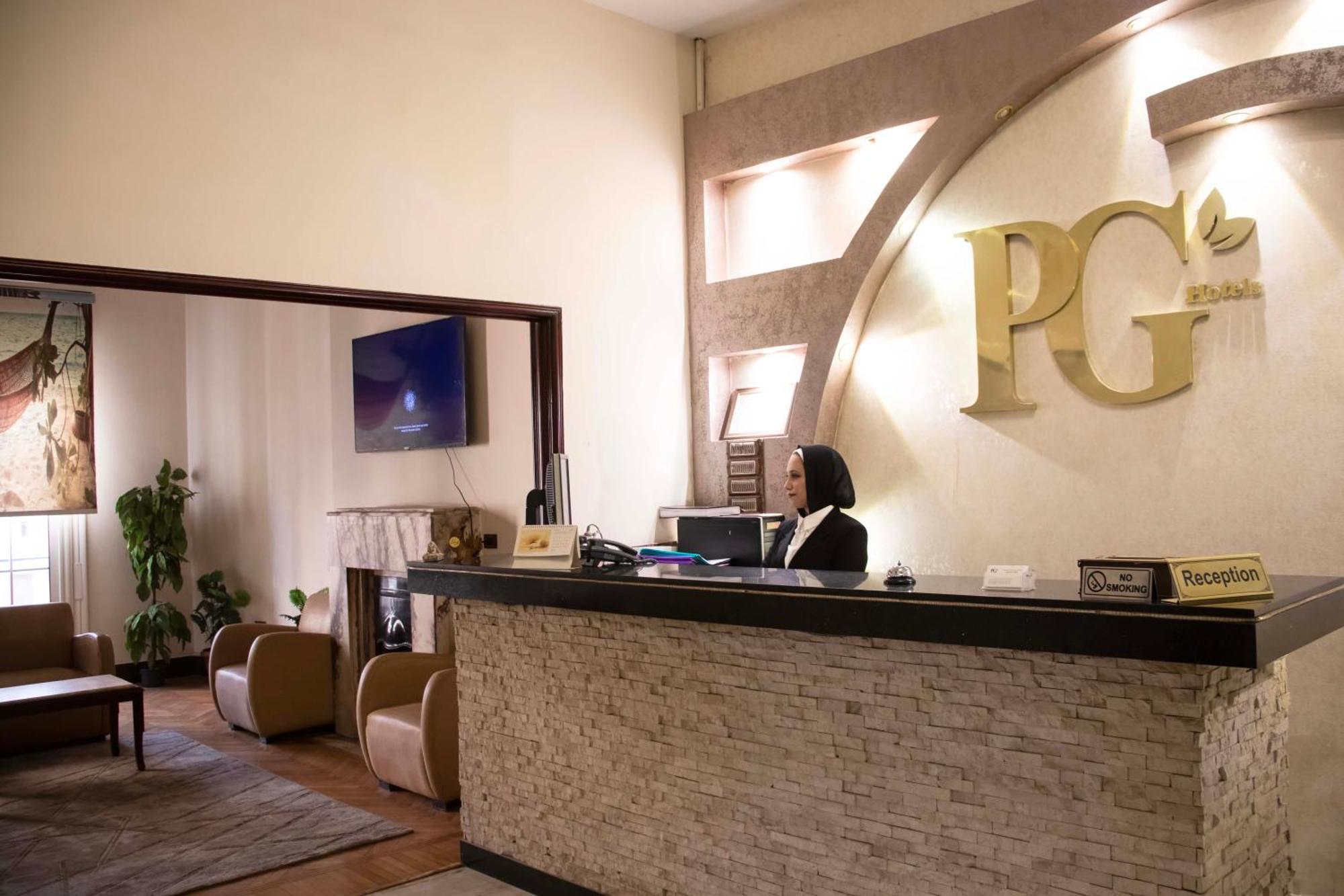 Paradise Boutique Hotel Kahire Dış mekan fotoğraf