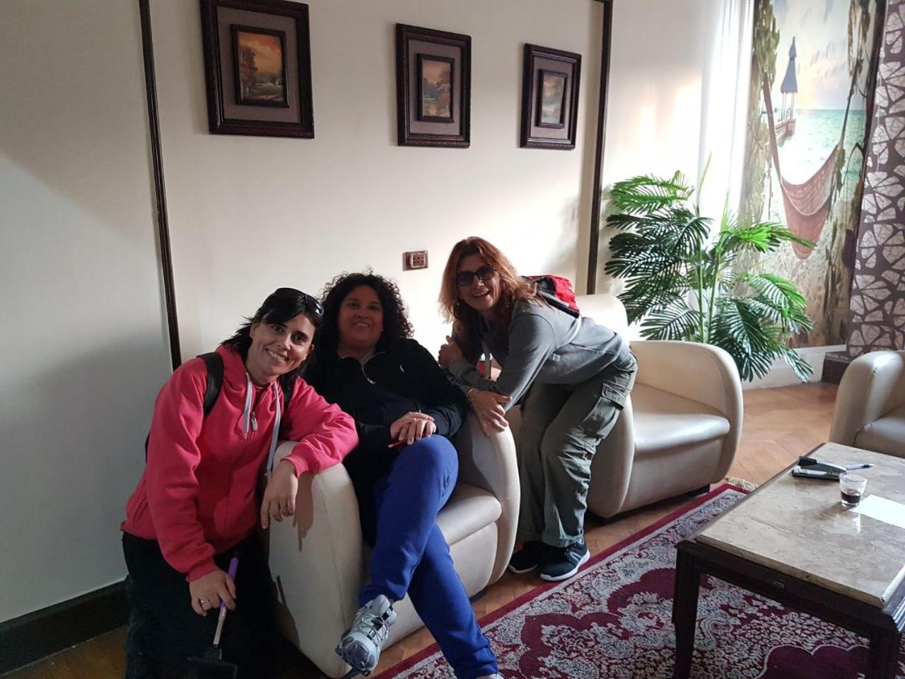 Paradise Boutique Hotel Kahire Dış mekan fotoğraf