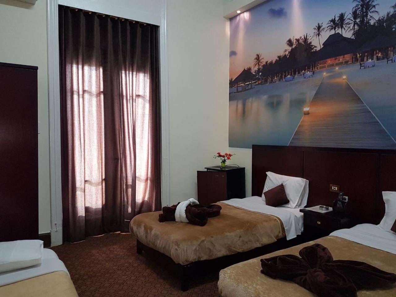 Paradise Boutique Hotel Kahire Dış mekan fotoğraf