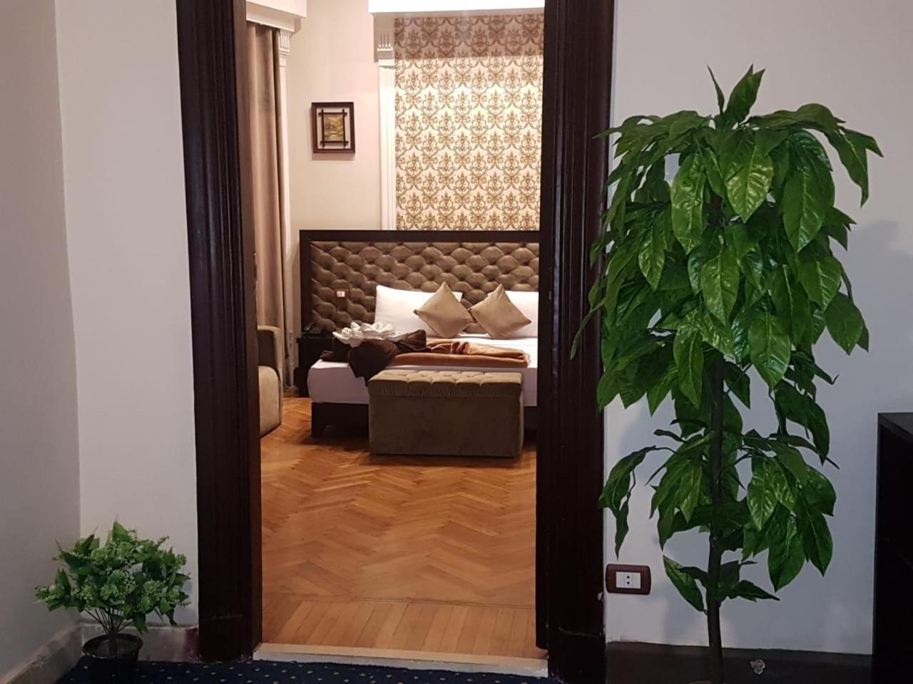 Paradise Boutique Hotel Kahire Dış mekan fotoğraf