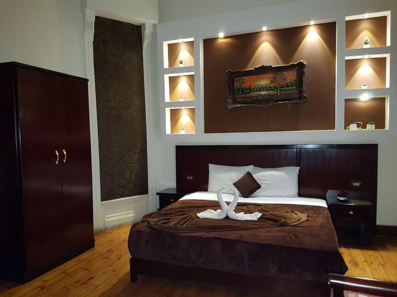 Paradise Boutique Hotel Kahire Dış mekan fotoğraf