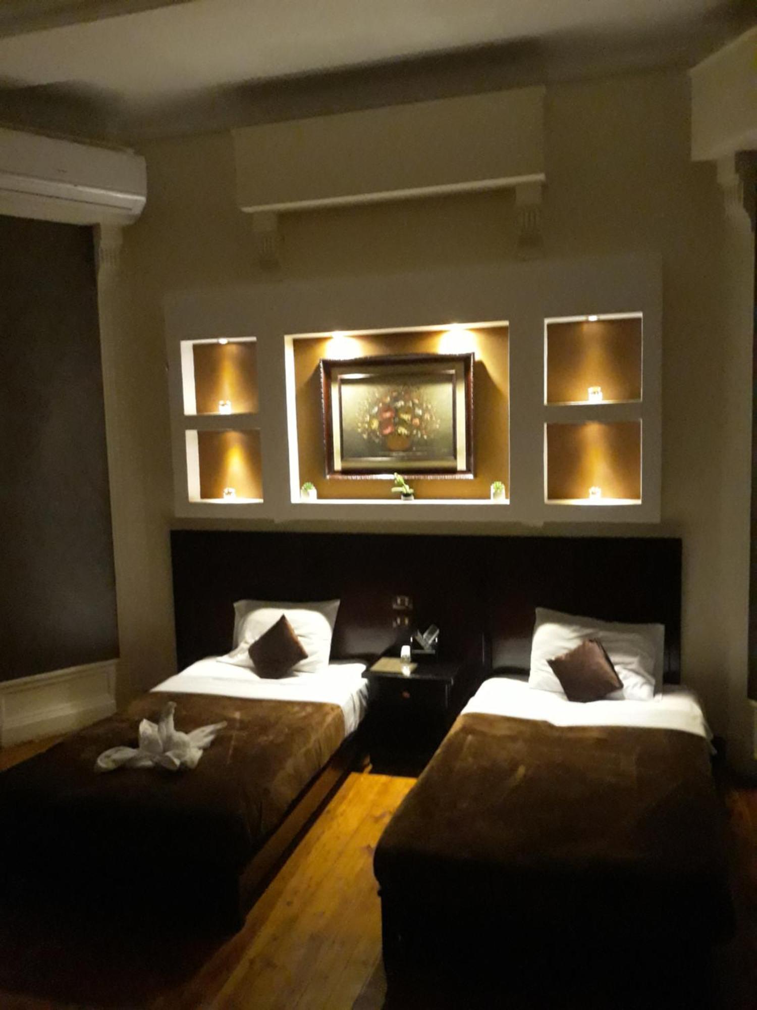 Paradise Boutique Hotel Kahire Dış mekan fotoğraf
