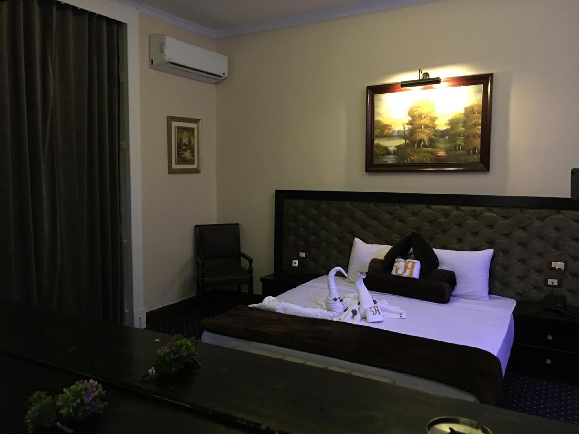 Paradise Boutique Hotel Kahire Dış mekan fotoğraf