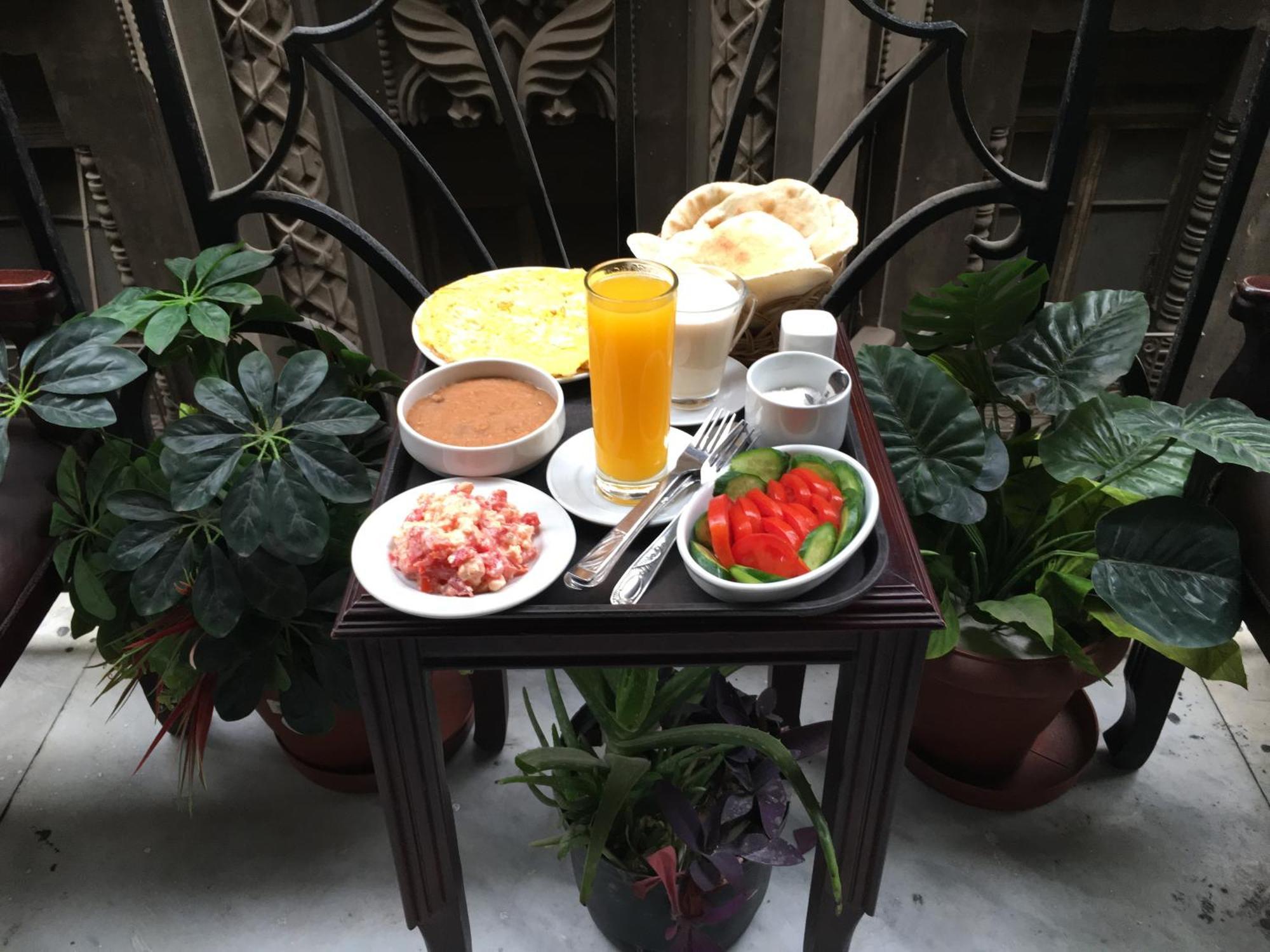 Paradise Boutique Hotel Kahire Dış mekan fotoğraf