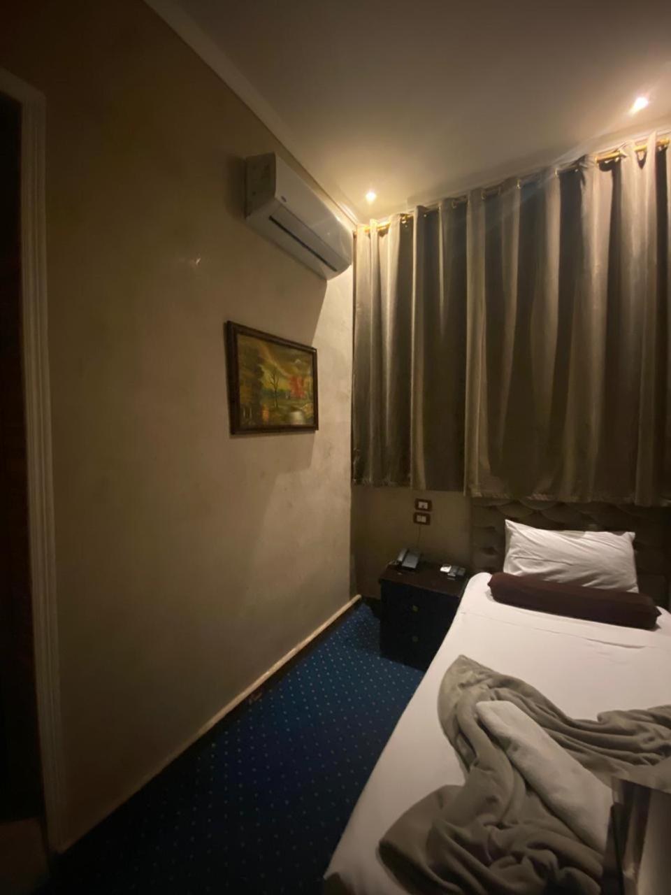 Paradise Boutique Hotel Kahire Dış mekan fotoğraf