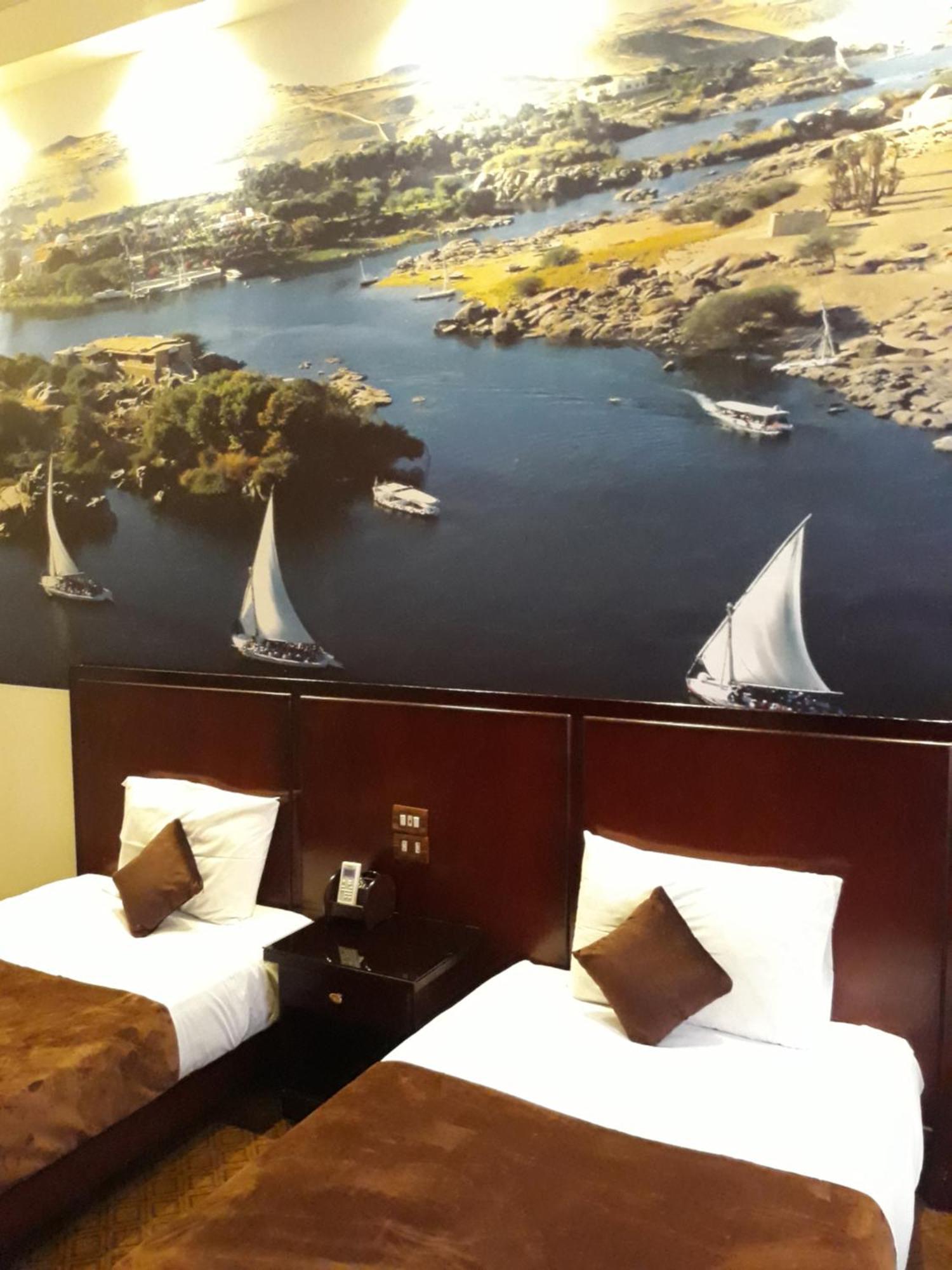 Paradise Boutique Hotel Kahire Dış mekan fotoğraf