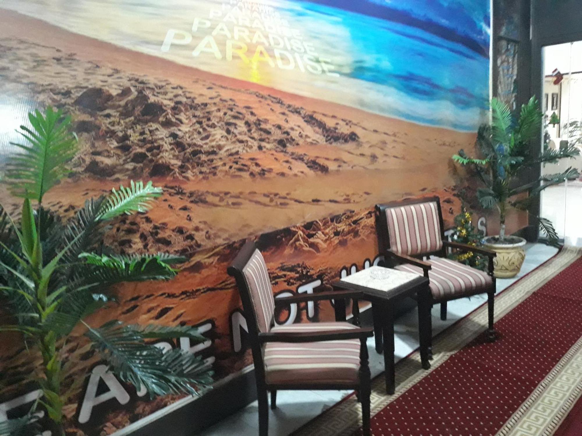 Paradise Boutique Hotel Kahire Dış mekan fotoğraf